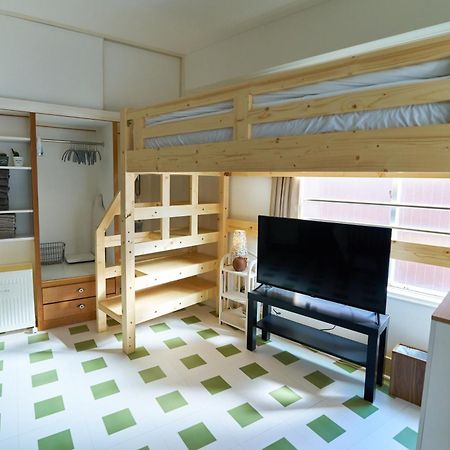 Shinjuku Kabukicho 601 Apartment Tokio Exterior foto