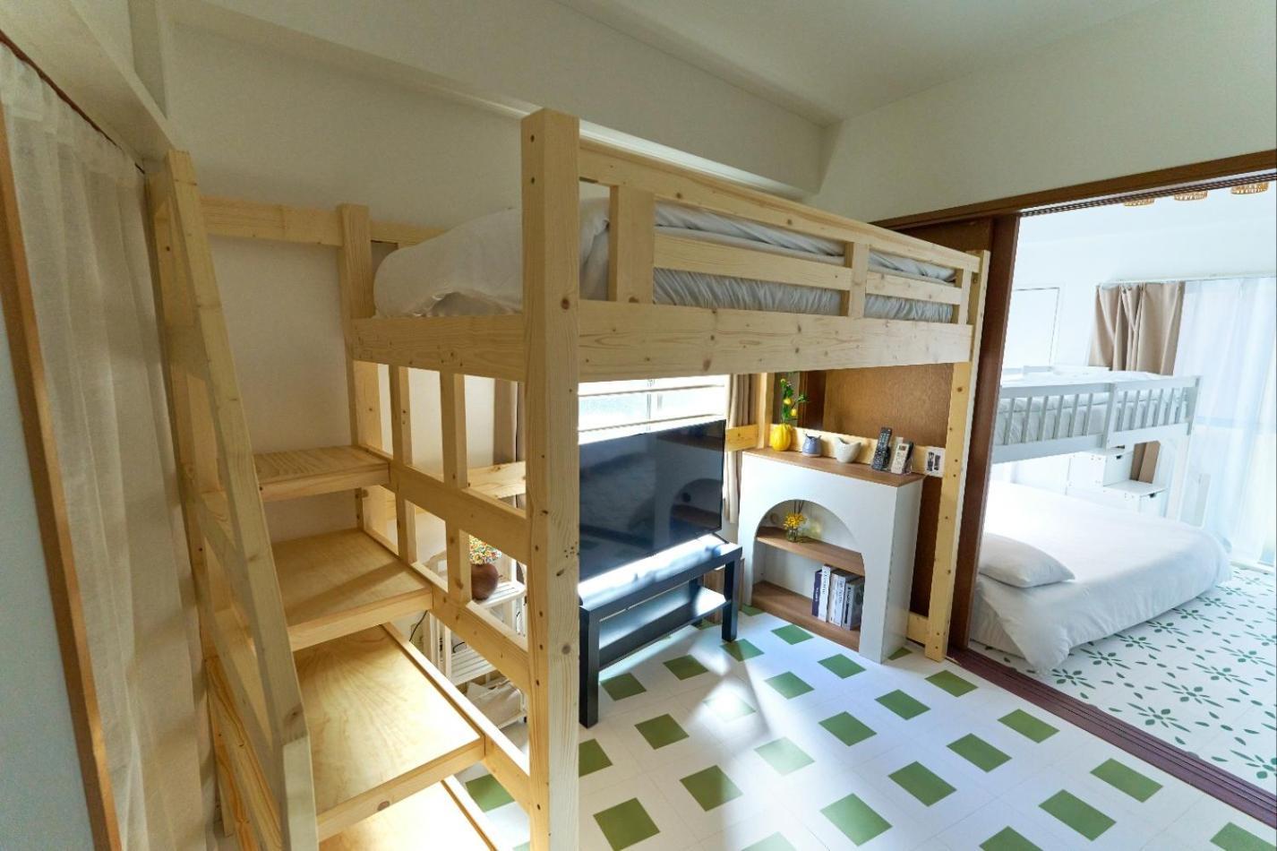 Shinjuku Kabukicho 601 Apartment Tokio Exterior foto