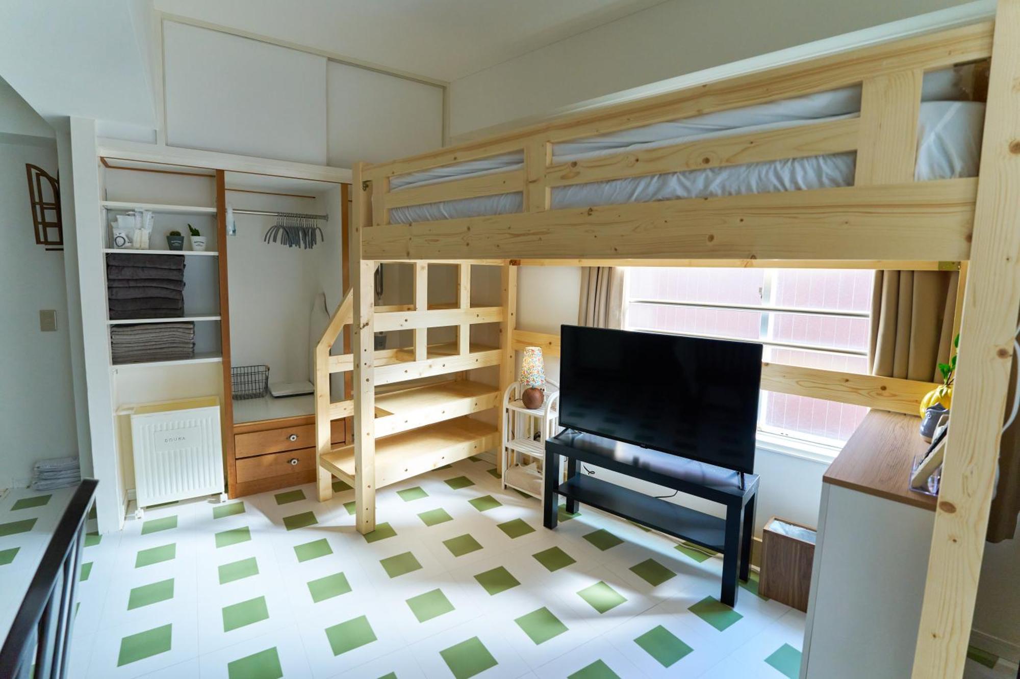 Shinjuku Kabukicho 601 Apartment Tokio Exterior foto
